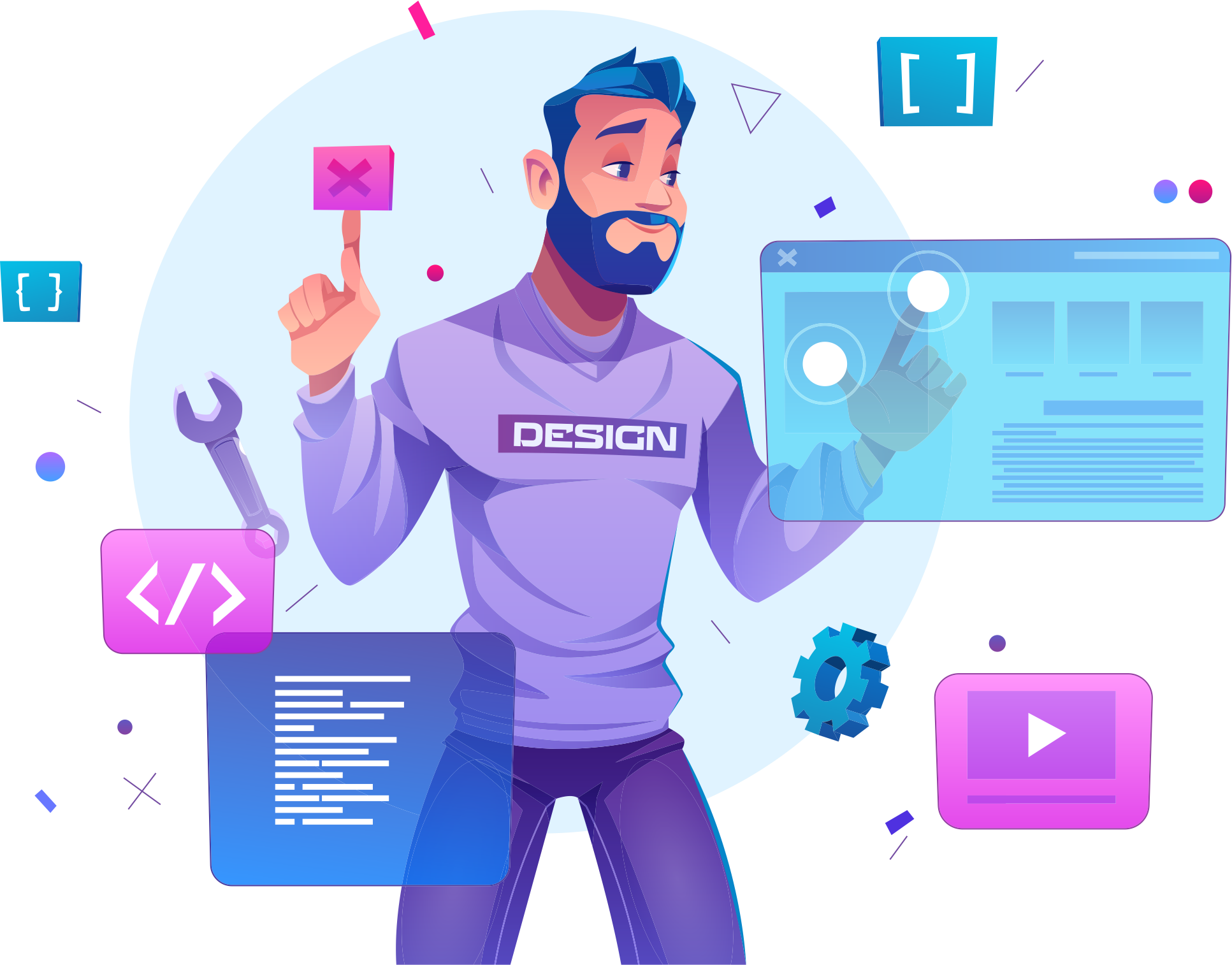 Tentang ErkraftID - Partner Digital Website Profesional